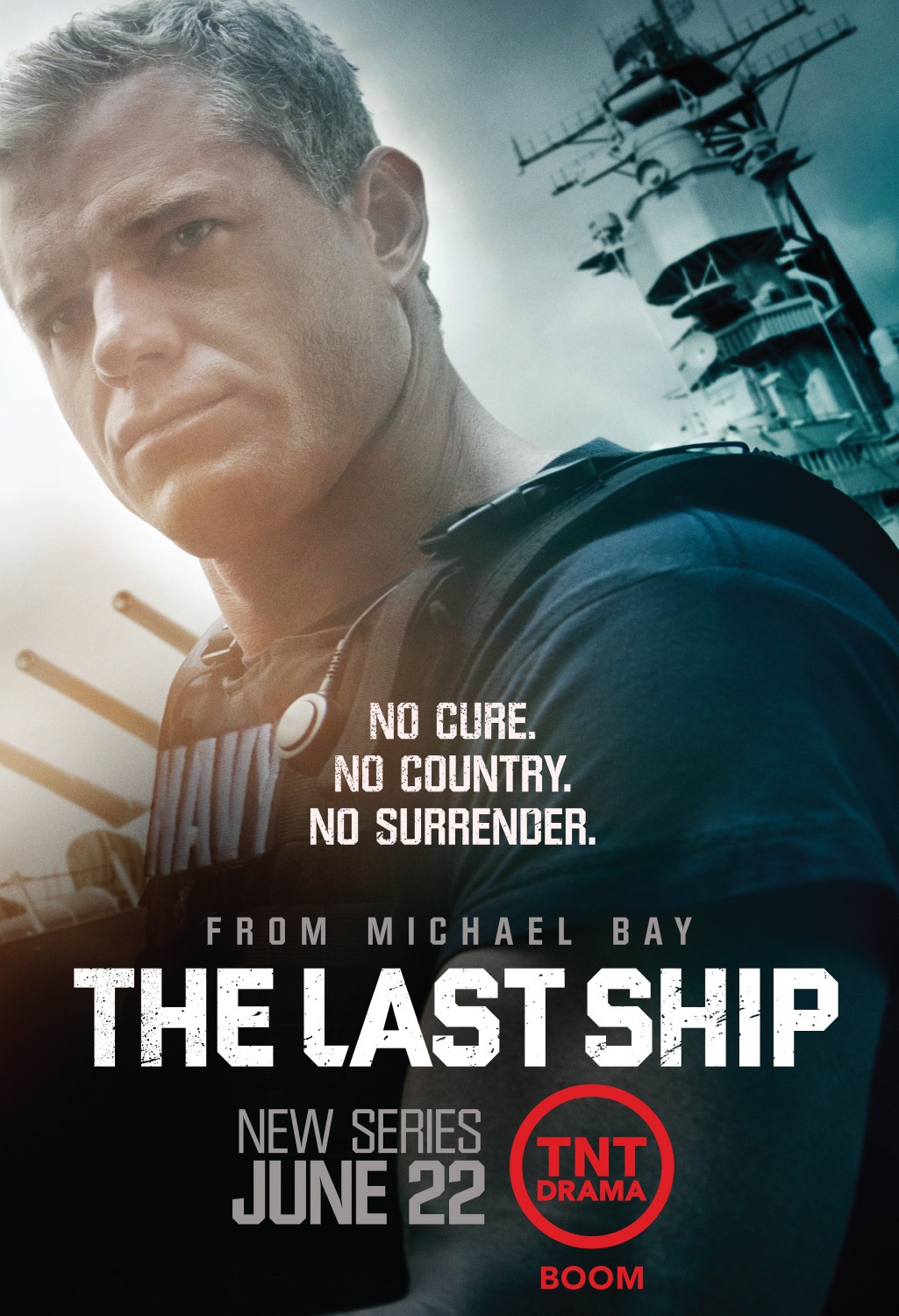 Affiche de la série The Last Ship